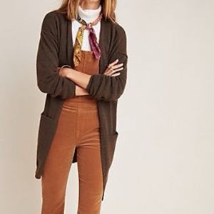 NWT Anthropologie Cardigan Sweater